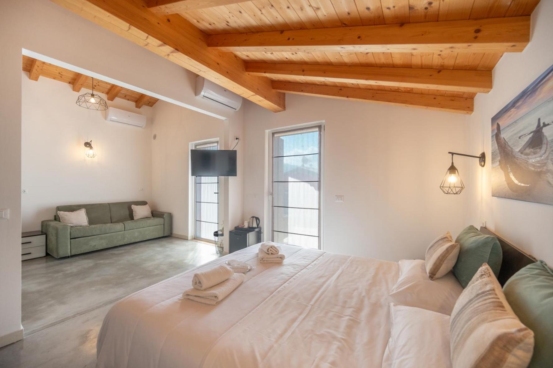 Bed and Breakfast Bellavista Капріно-Веронезе Екстер'єр фото