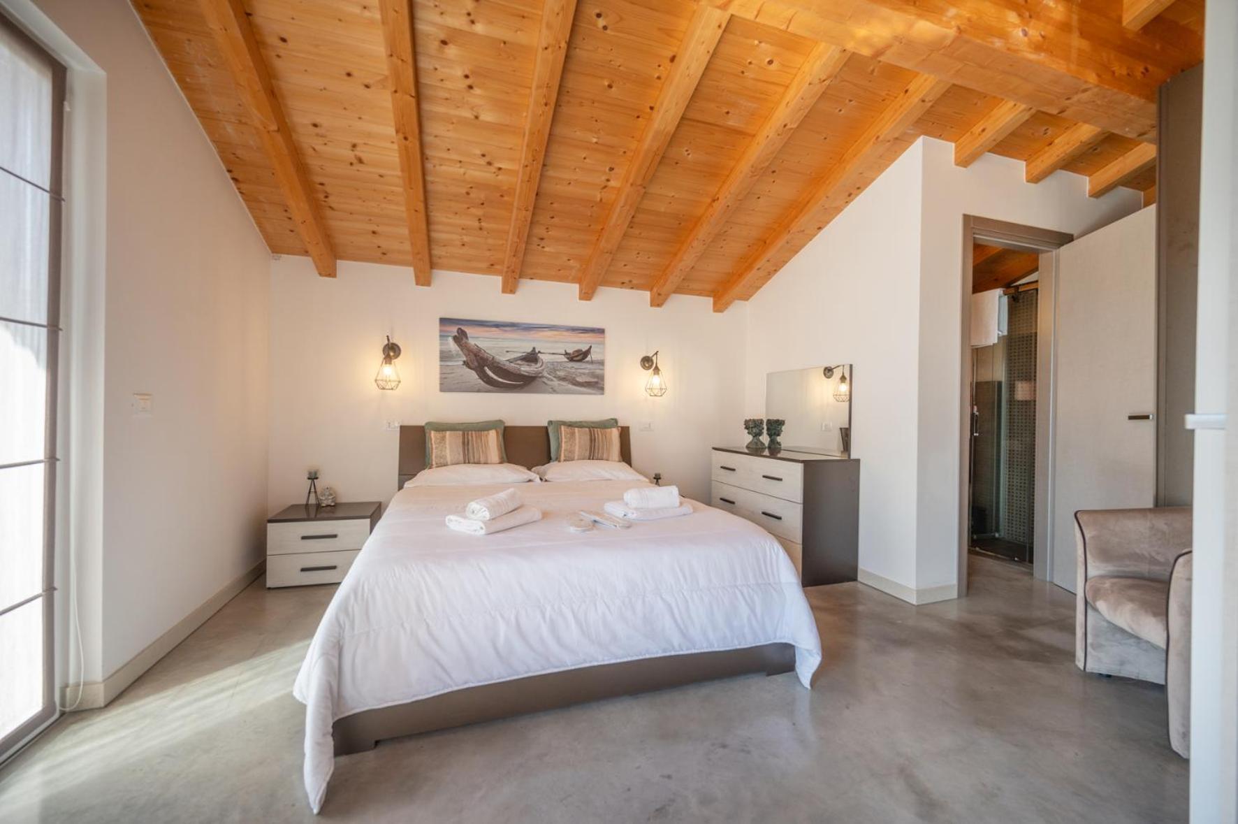 Bed and Breakfast Bellavista Капріно-Веронезе Екстер'єр фото