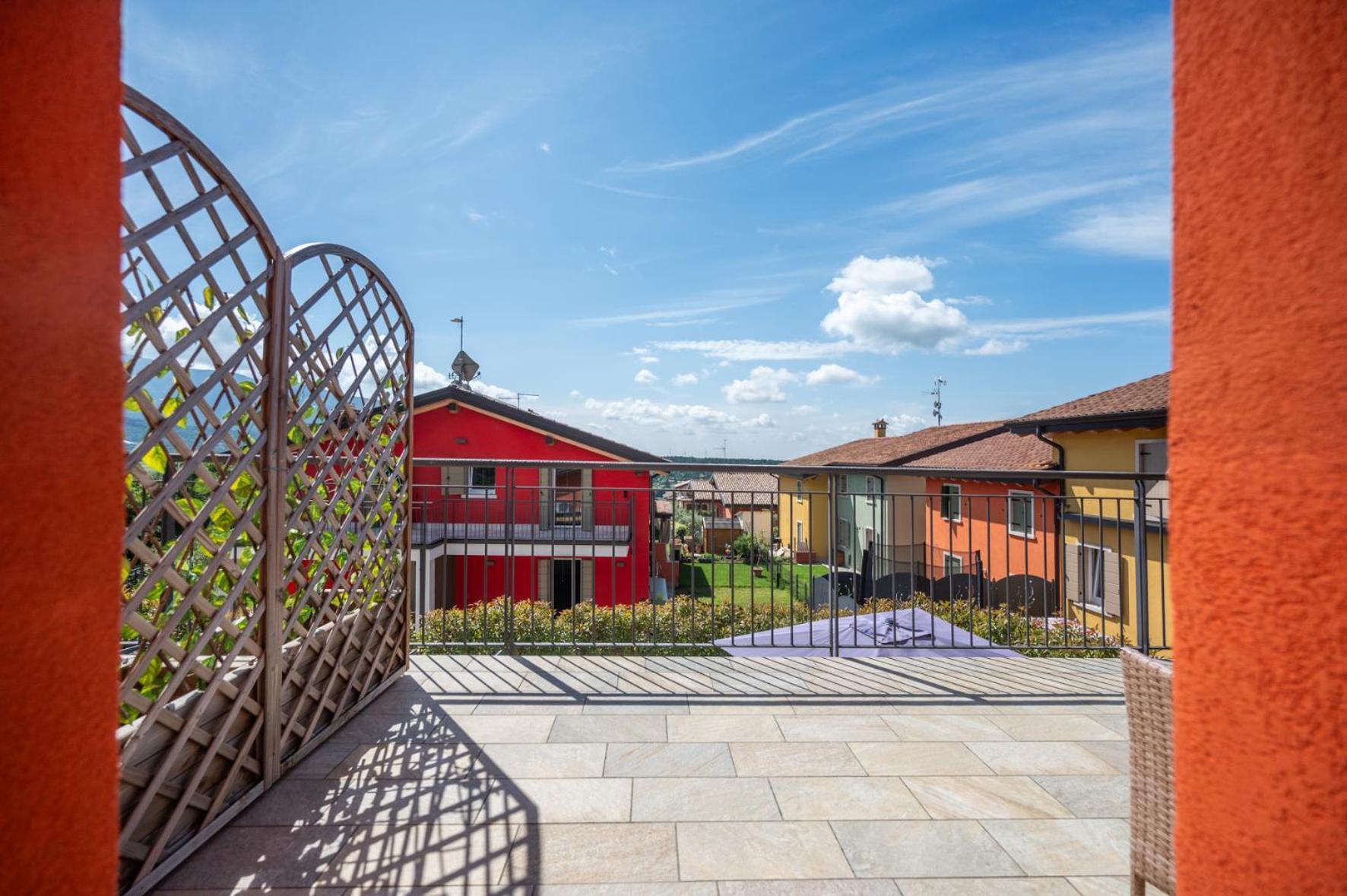 Bed and Breakfast Bellavista Капріно-Веронезе Екстер'єр фото