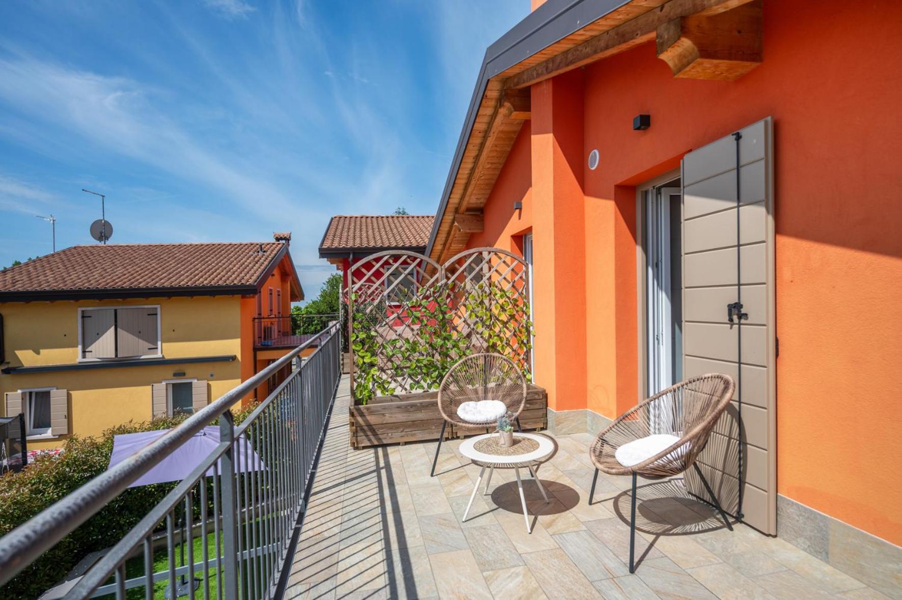 Bed and Breakfast Bellavista Капріно-Веронезе Екстер'єр фото