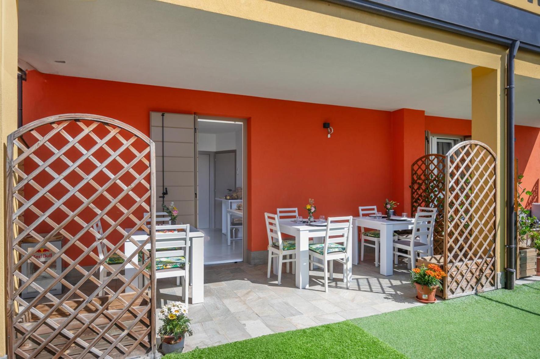 Bed and Breakfast Bellavista Капріно-Веронезе Екстер'єр фото